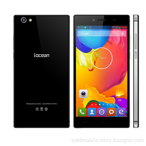 Iocean X8 Smart Phone with Mt6592 1.7GHz Octa Core Android 4.2, 5.7" IPS Ogs Screen 14+5MP Camera RAM: 2GB+ROM: 32GB Smart Phone